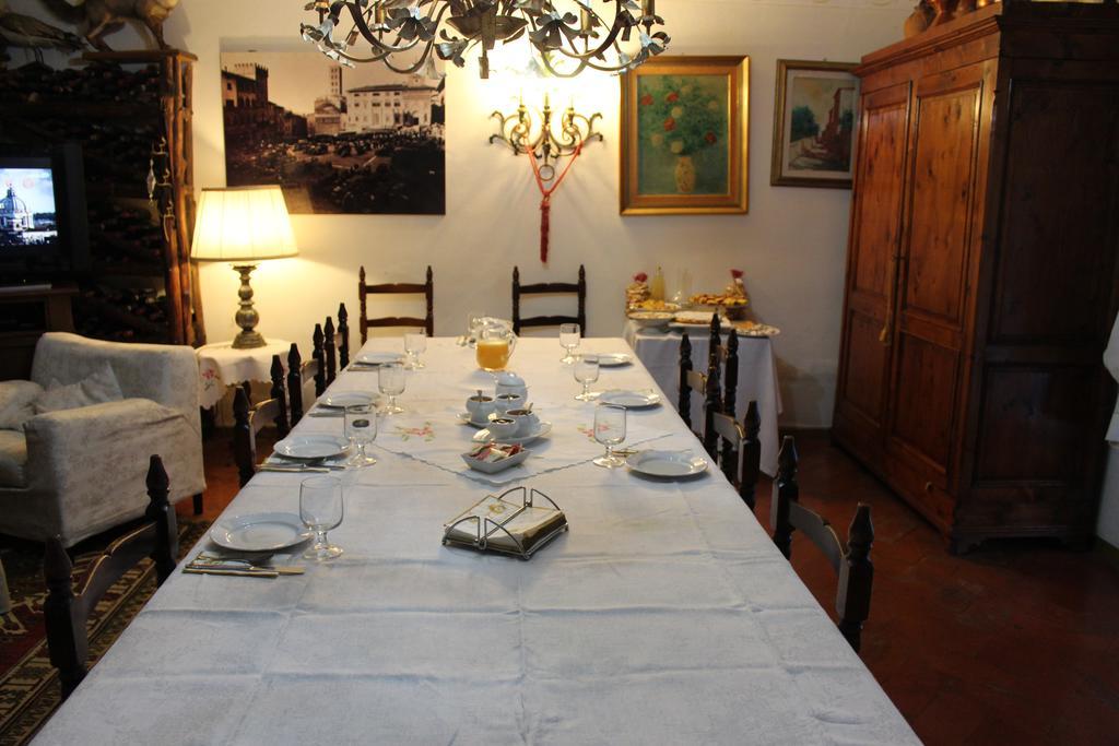 B&B Elda Country House Chiassa Superiore Exteriér fotografie